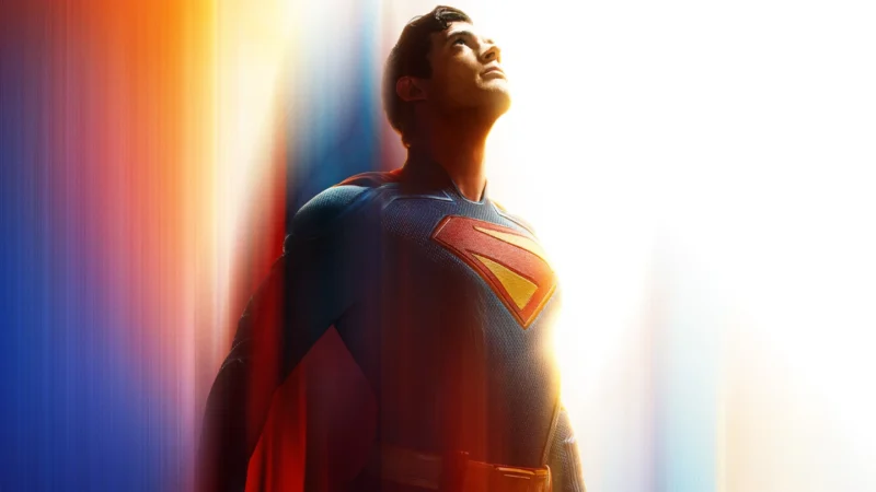 Superman James Gunn