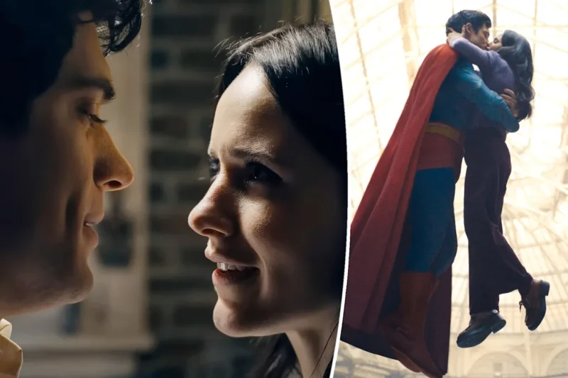 Superman et Lois