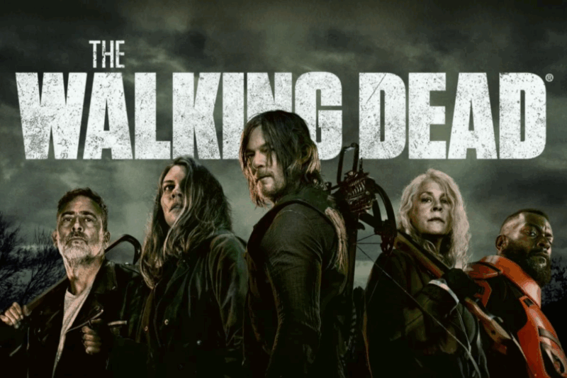 The Walking Dead
