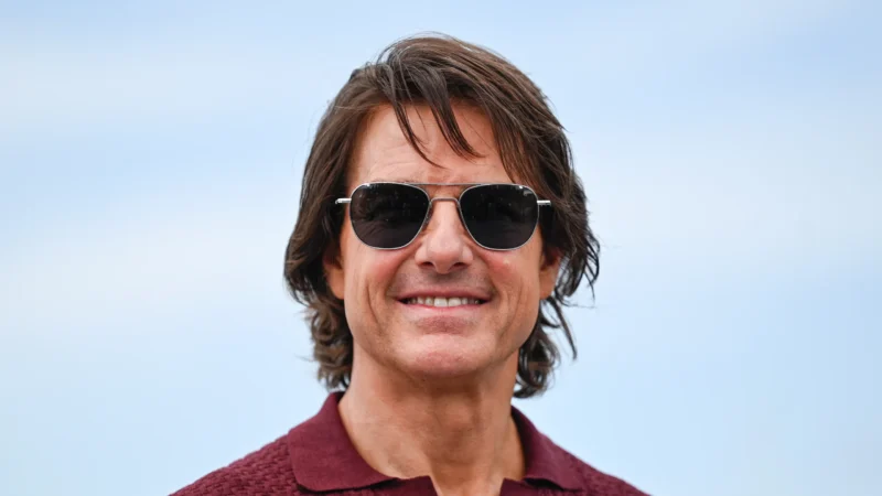 Tom Cruise