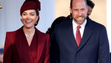 William et Kate