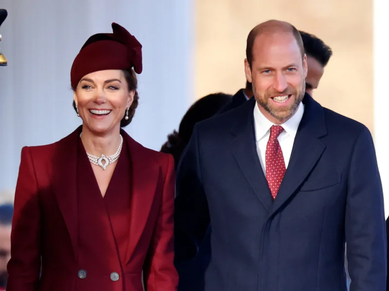 William et Kate