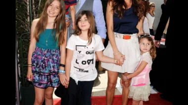 famille de David Charvet