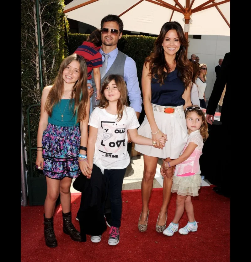famille de David Charvet