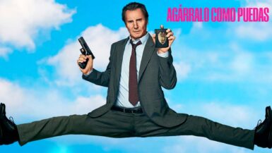 Agárralo como puedas