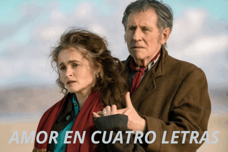 Amor en cuatro letras