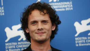 Anton Yelchin