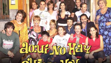 Aquí no hay quien viva