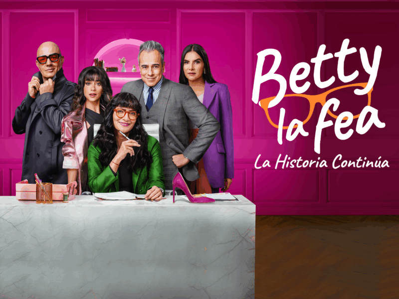 Betty La Fea – La historia continua