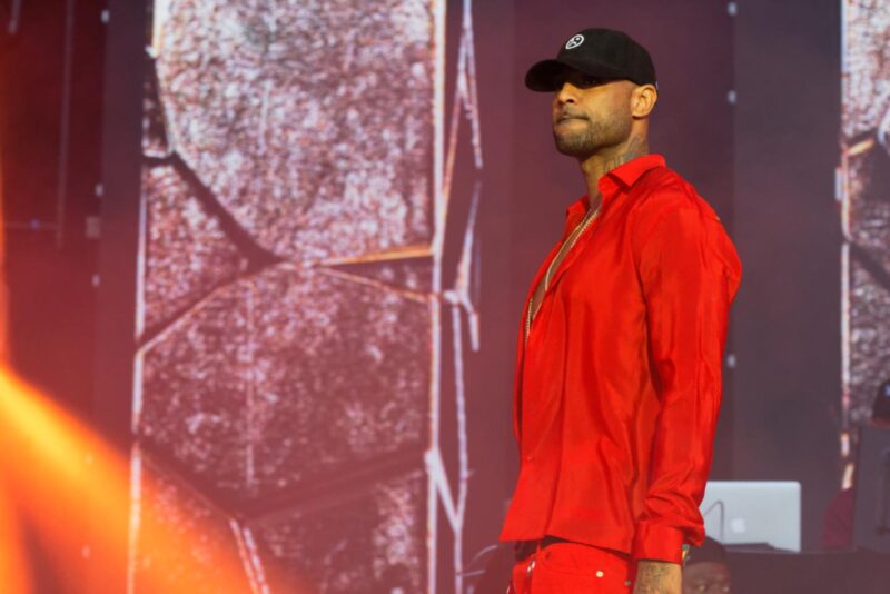 Booba interpelle Rima Hassan