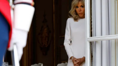 Brigitte Macron