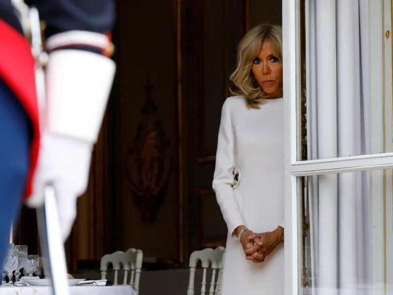 Brigitte Macron