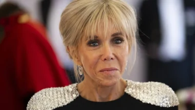 Brigitte Macron en 2025