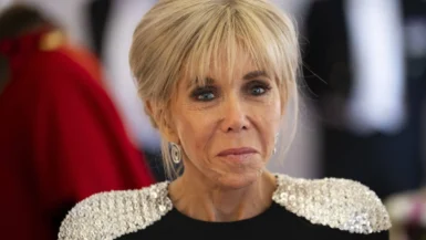 Brigitte Macron en 2025