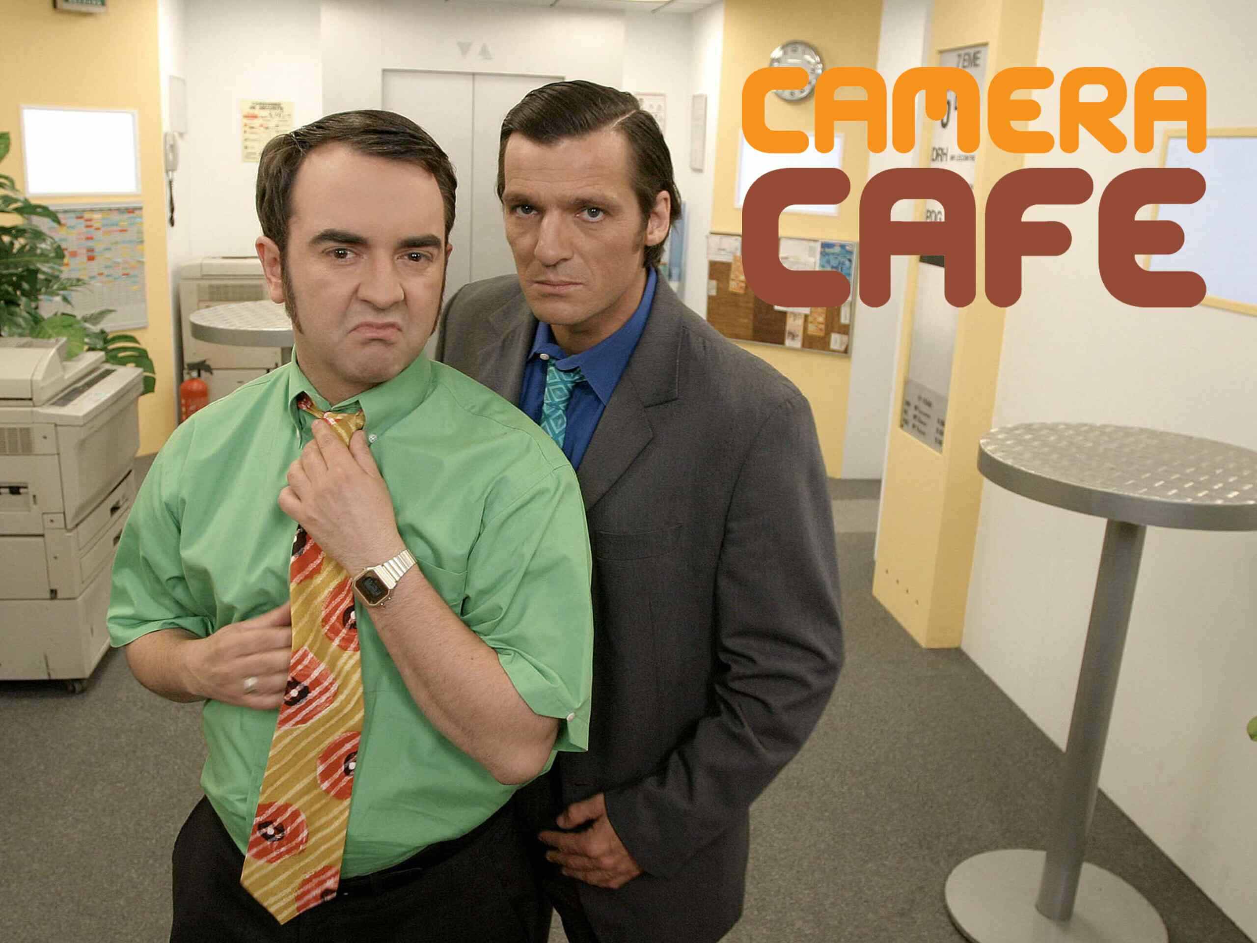 Caméra Café