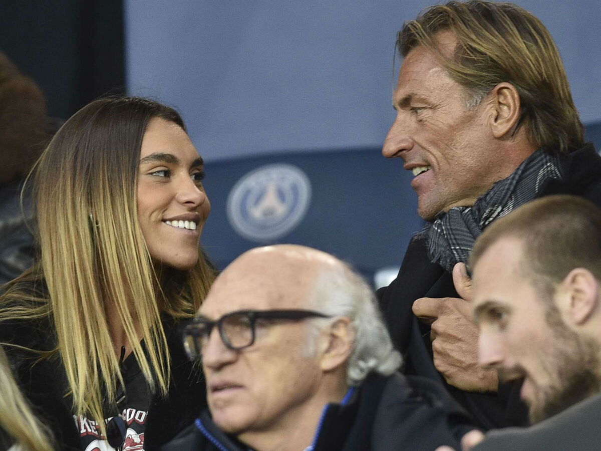 Candide Renard et Eddy Guyot