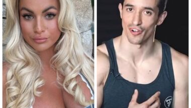 Carla Moreau et Tibo InShape