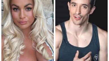 Carla Moreau et Tibo InShape