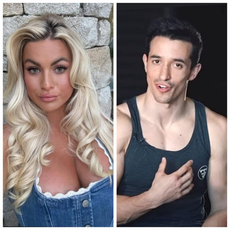 Carla Moreau et Tibo InShape