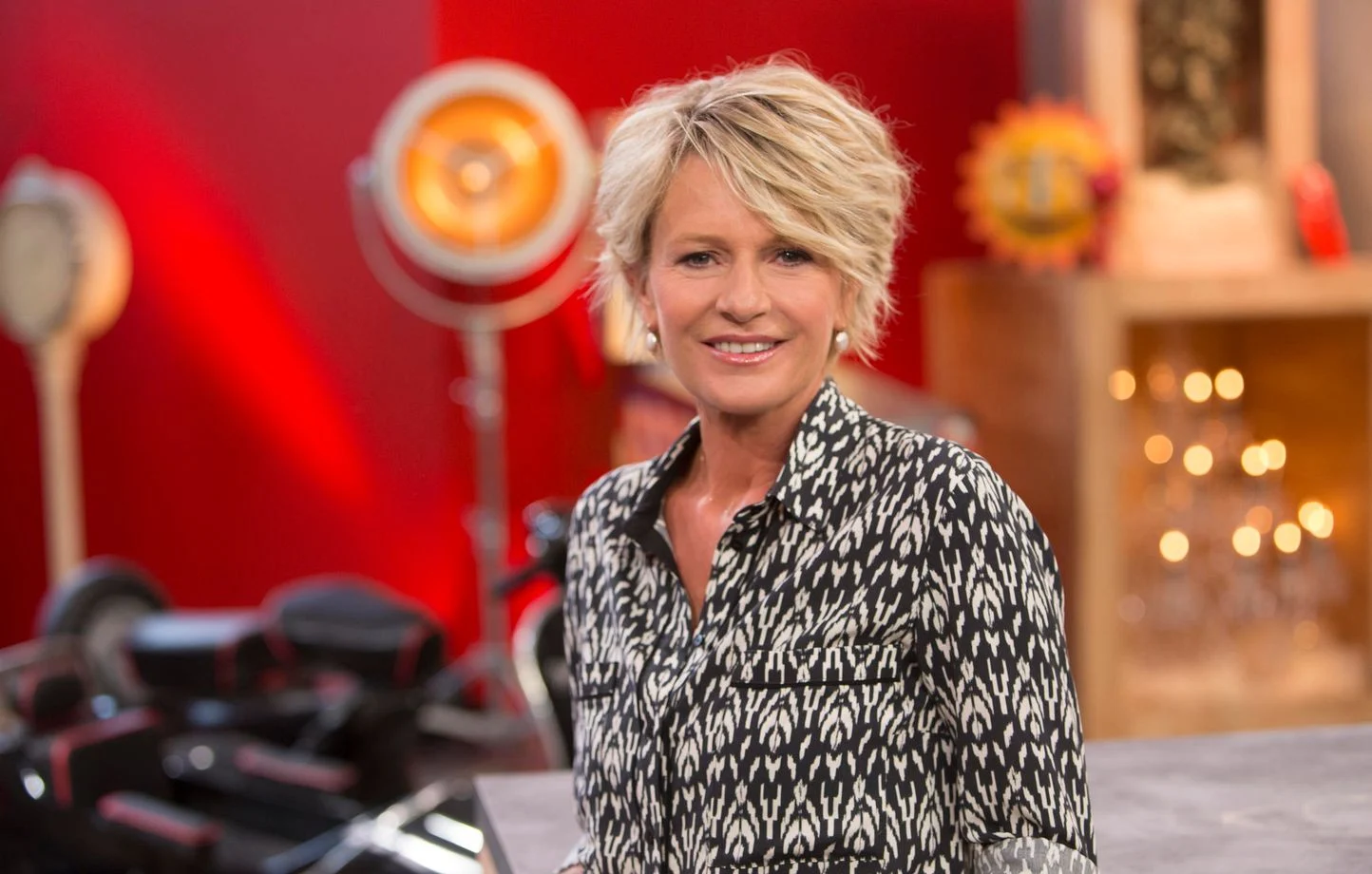 Carrière de Sophie Davant