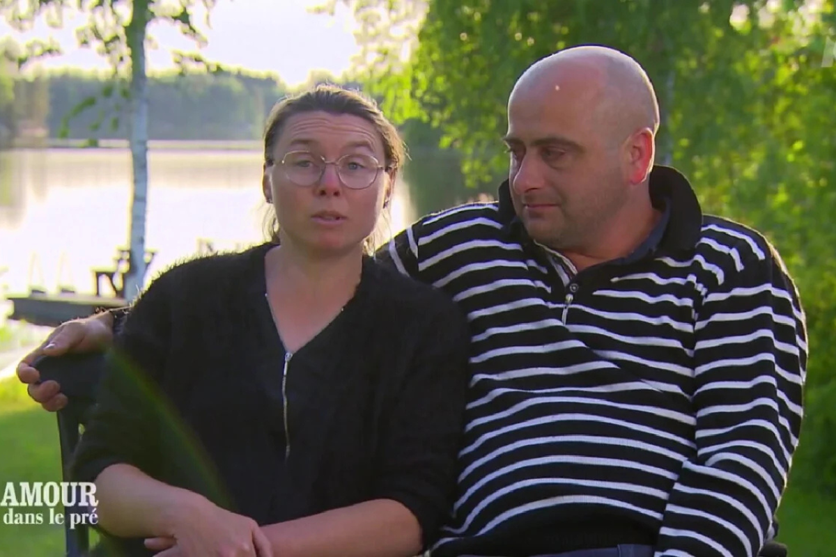 Charles et Véronique