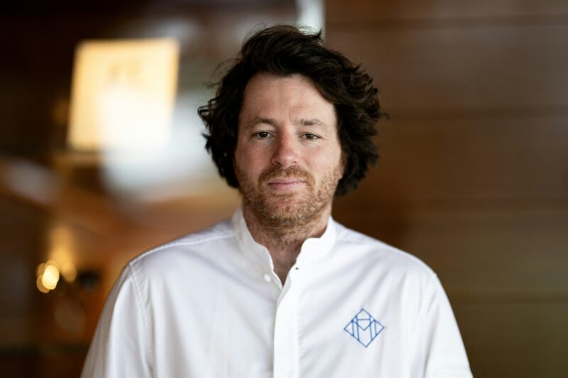 Chef Jean Imbert