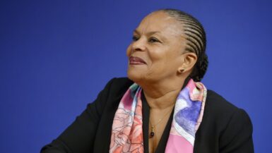 Christiane Taubira