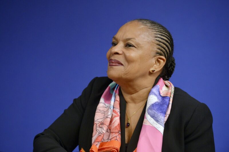 Christiane Taubira