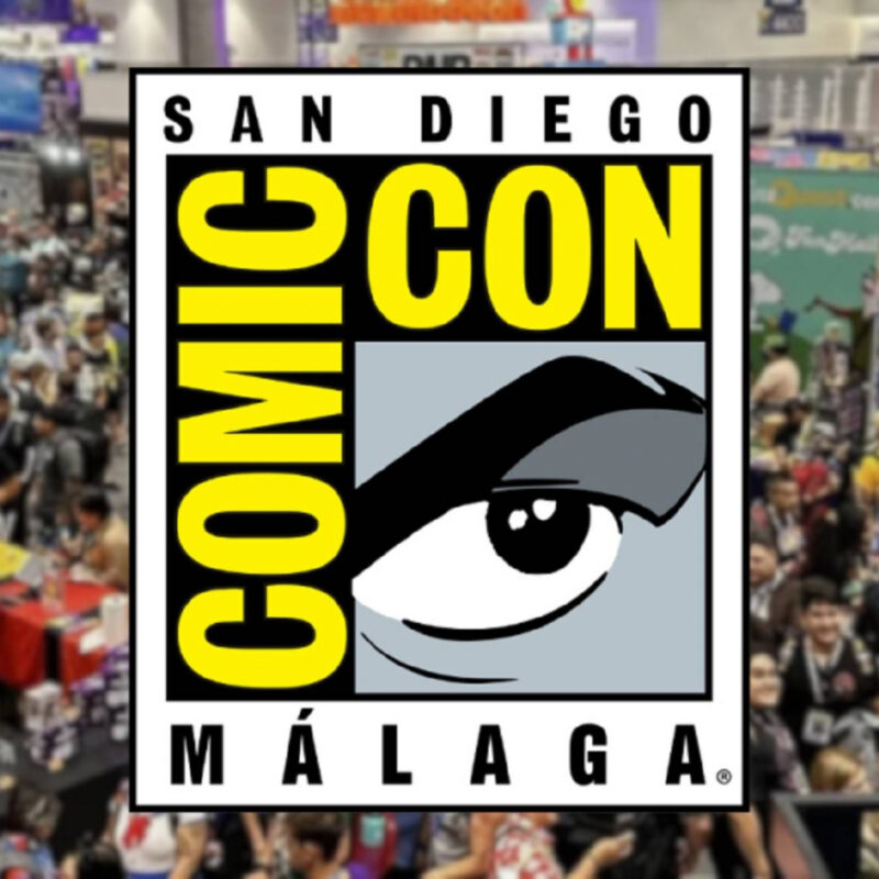 Comic-Con Málaga