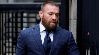 Conor McGregor