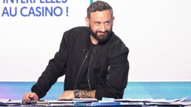 Cyril Hanouna sur Tout beau tout 9