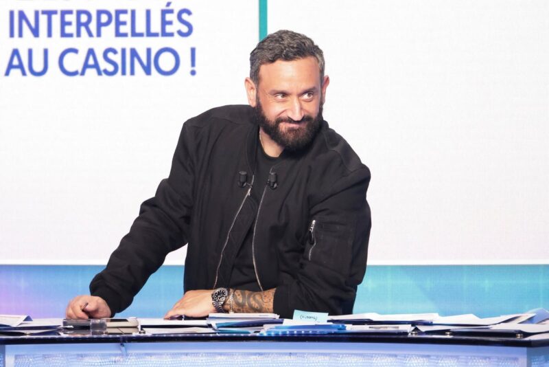 Cyril Hanouna sur Tout beau tout 9