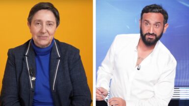 Danielle Moreau sur Cyril Hanouna