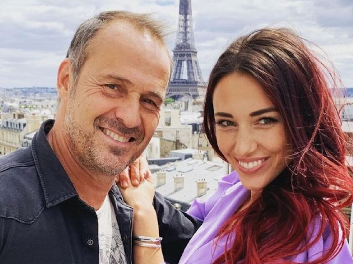 Delphine Wespiser et Roger Erhart