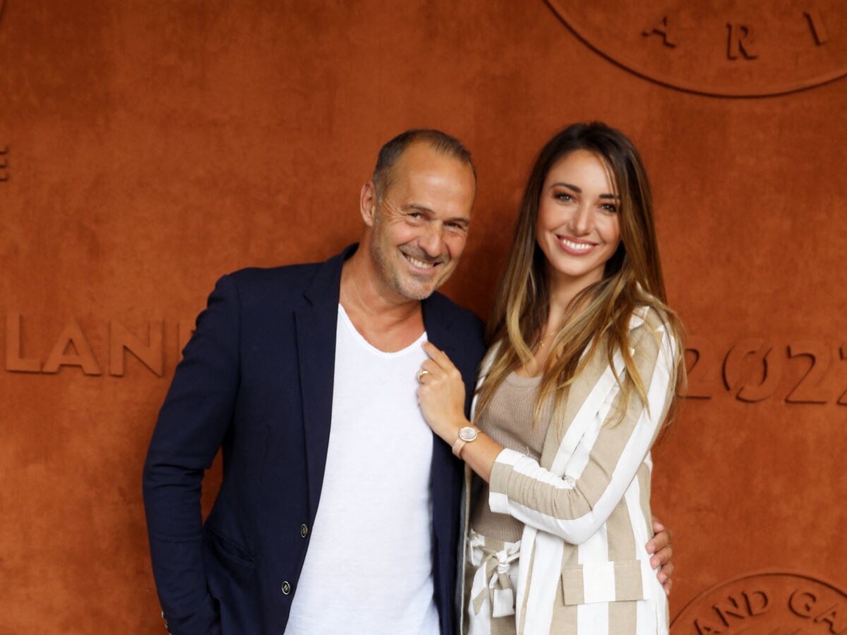 Delphine Wespiser et Roger Erhart