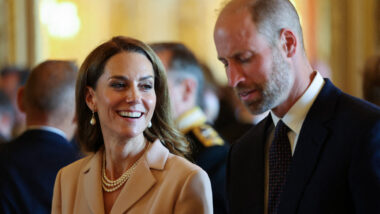 Déménagement royal