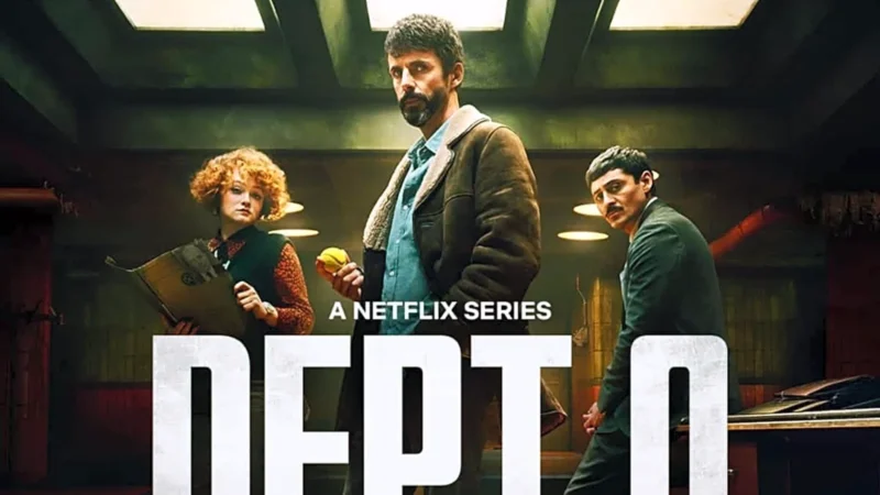 Dept. Q