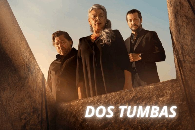 Dos tumbas