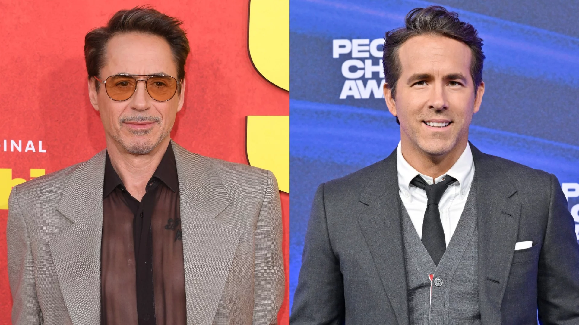 Downey Jr. & Reynolds