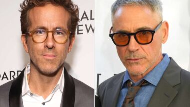 Downey Jr. et Reynolds