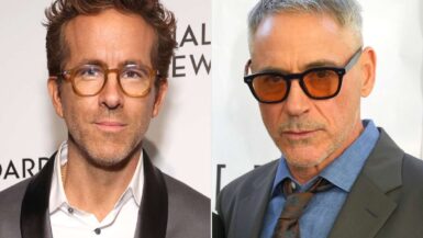 Downey Jr. et Reynolds