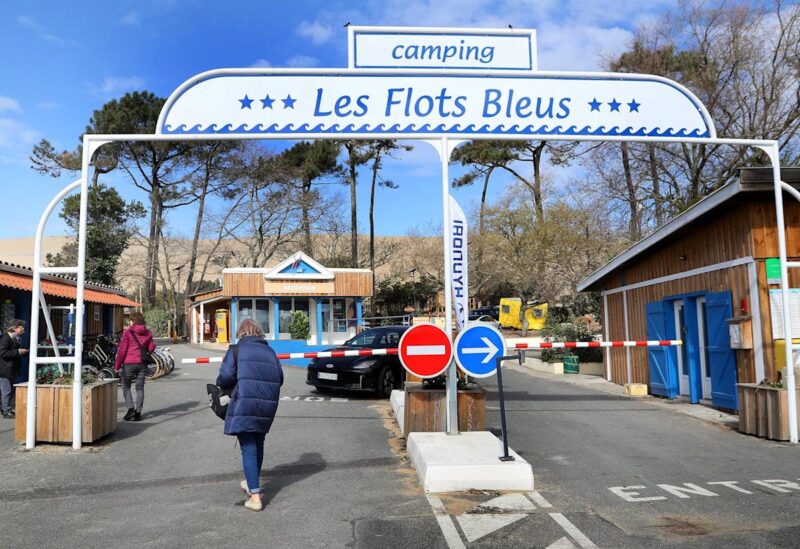 Drame au camping