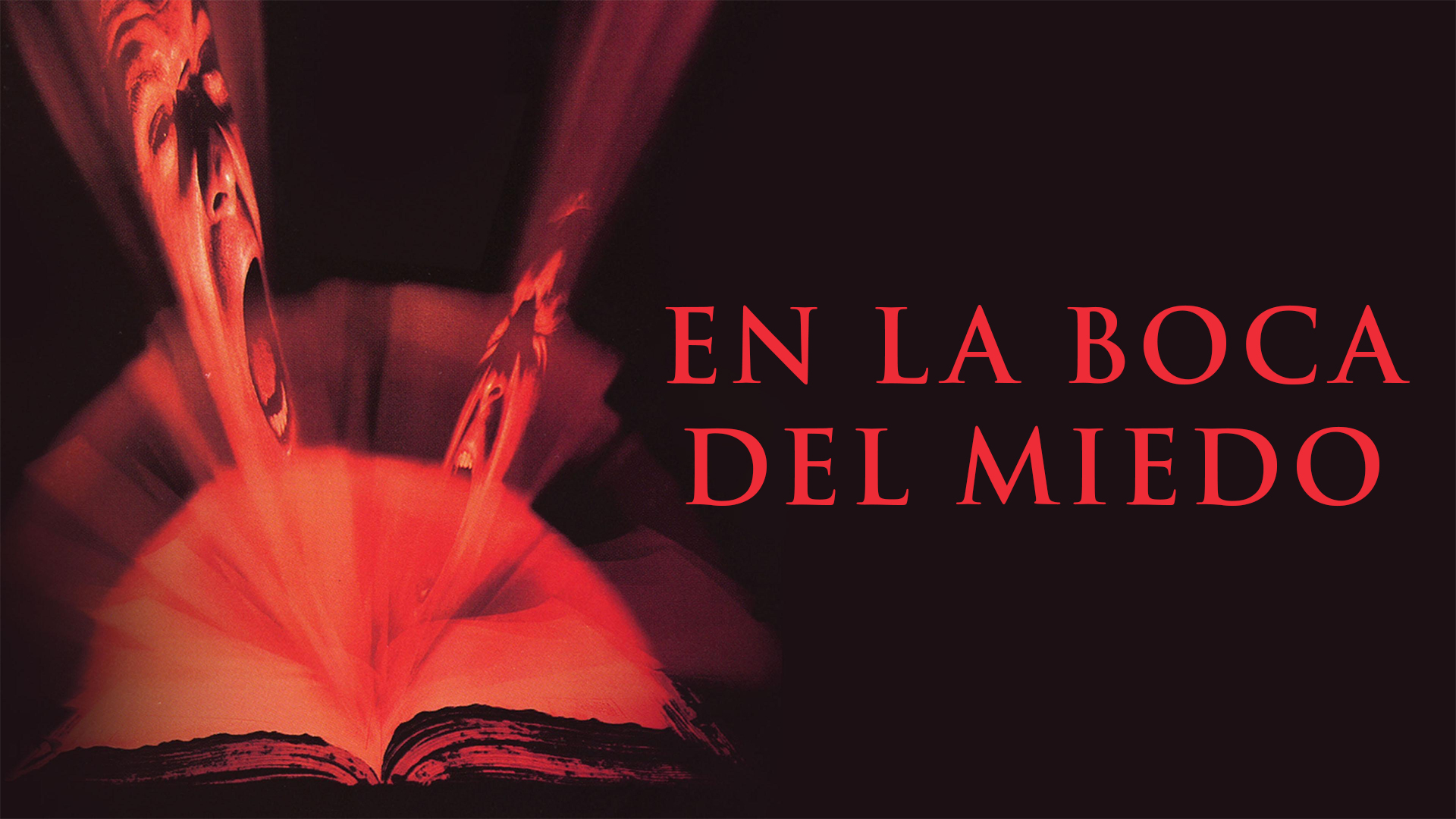 En la boca del miedo