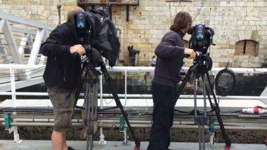 Fort Boyard le tournage 2025