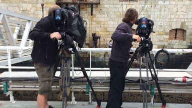 Fort Boyard le tournage 2025