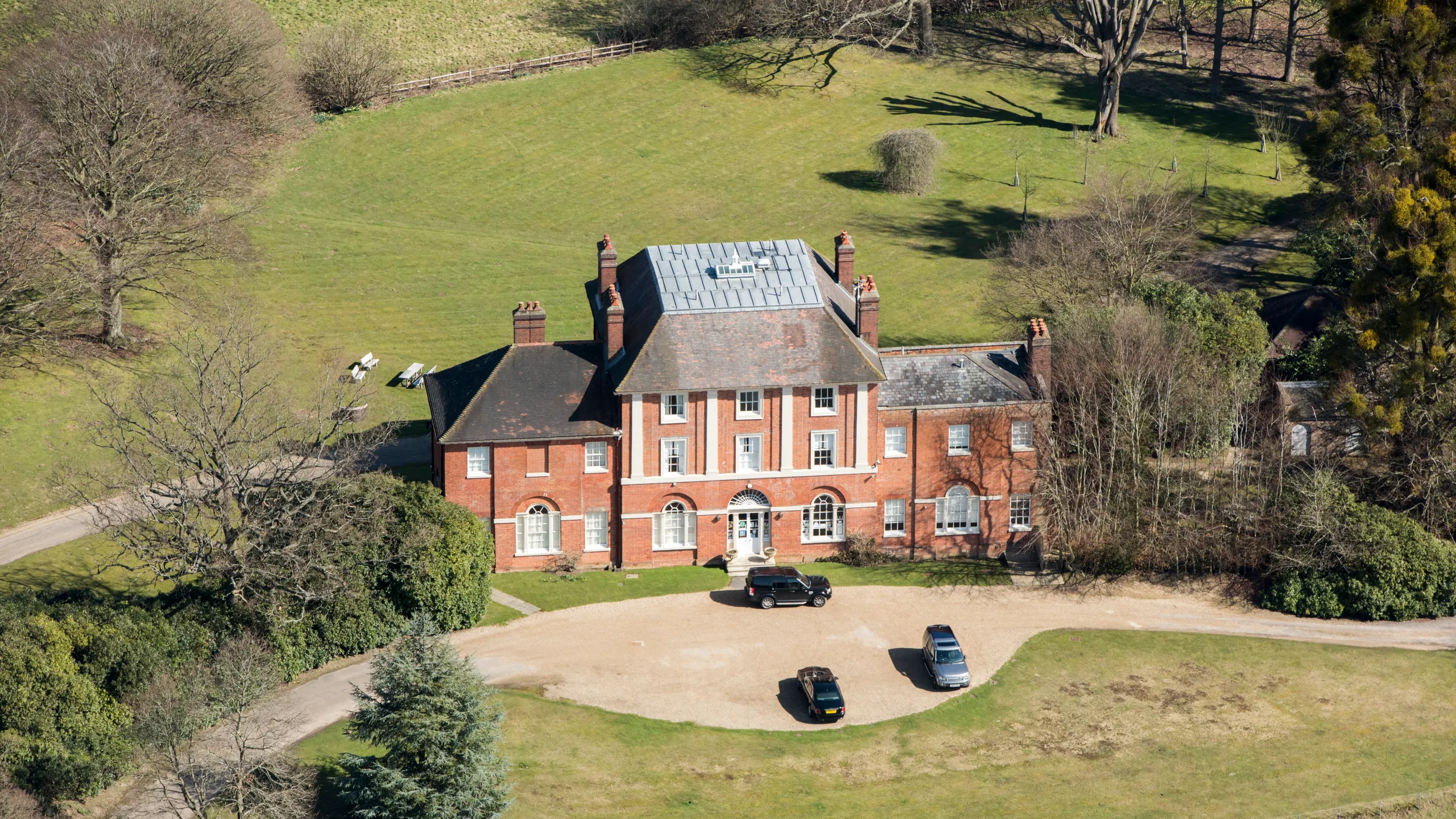 Fort Lodge