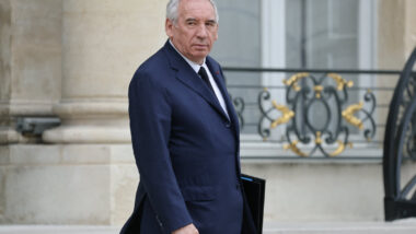François Bayrou