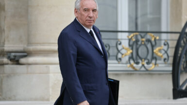 François Bayrou