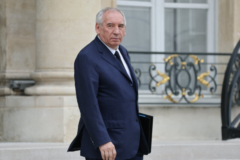 François Bayrou