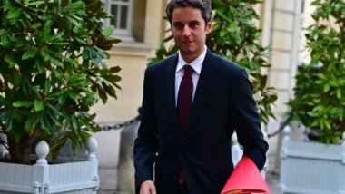 Gabriel Attal